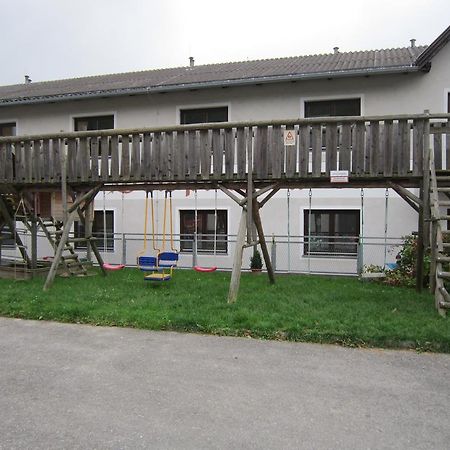 Waldpension Stachl Bromberg Экстерьер фото